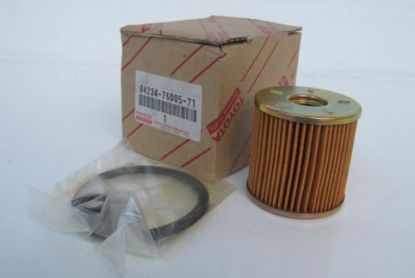 ELEMENT FUEL FILTER resmi