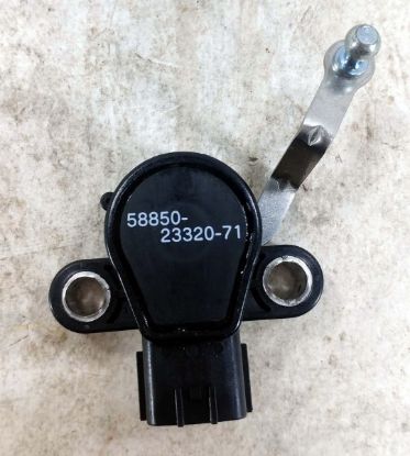 SENSOR ASSY ROTARY resmi