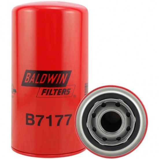 Oil Filter, Spin on resmi