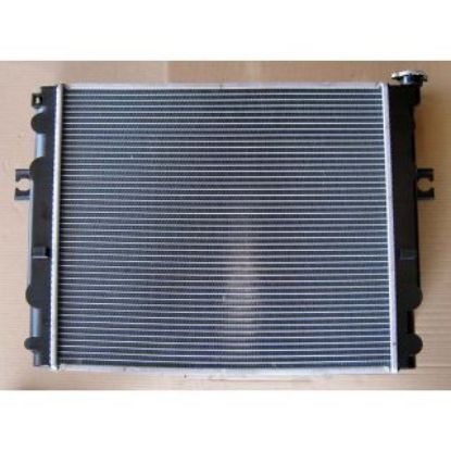 Radiator Assy resmi