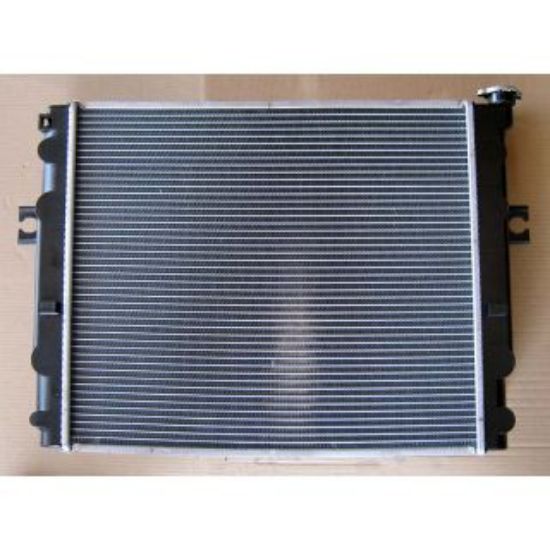 Radiator Assy resmi