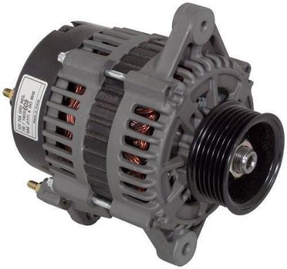 Alternator resmi