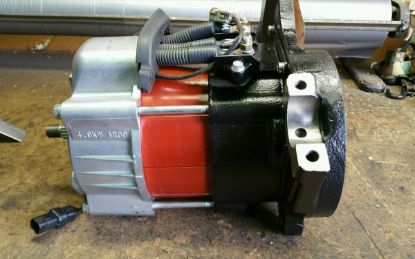 A/C RIGHT HAND DRIVE MOTOR resmi