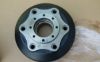 HUB, FRONT AXLE resmi