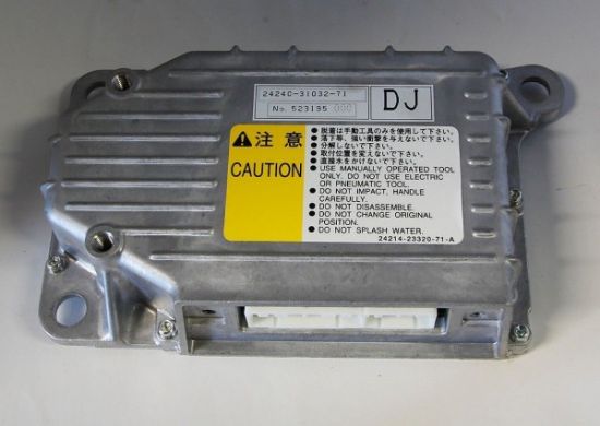 CONTROLLER ASSY STK resmi