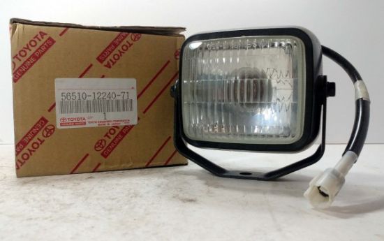 Head Lamp resmi