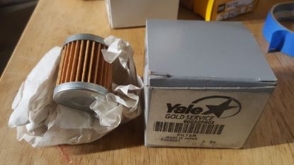 Fuel Filter resmi