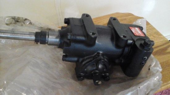 Steering Box resmi