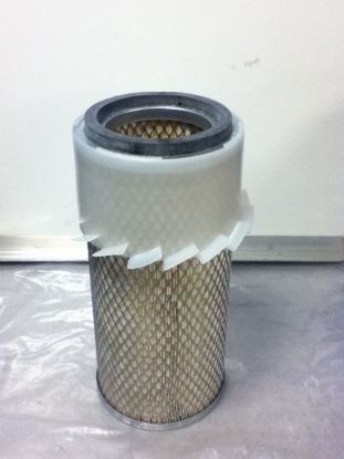 AIR FILTER ELEMENT OUTER resmi