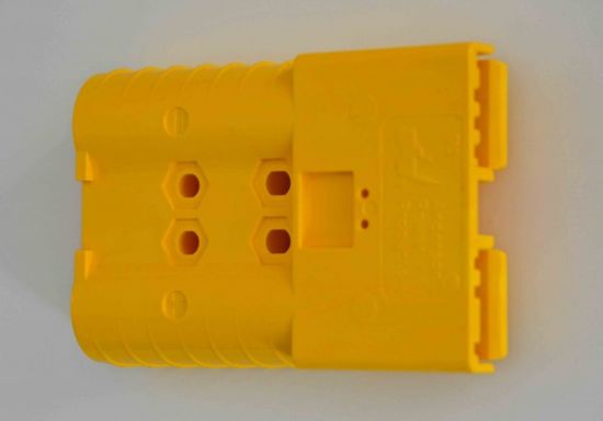 Picture of Battery Connector 320 Amp - Yellow