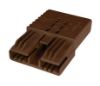 Battery Connector 320 Amp - Brown resmi