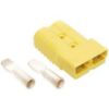 Battery Connector 350 Amp - Yellow resmi