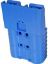 Battery Connector 350 Amp-Blue resmi