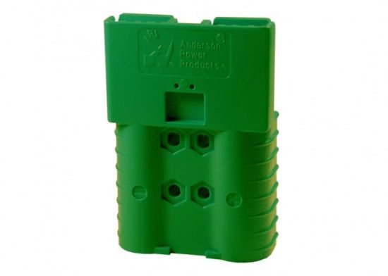 Picture of Battery Connector 350 Amp-Green