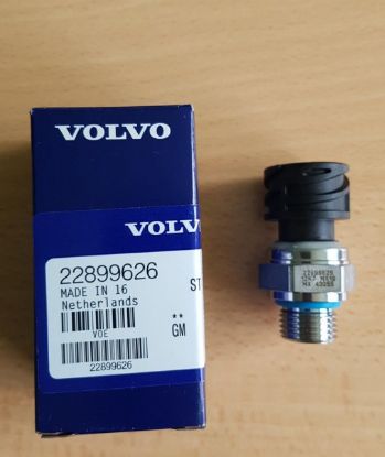 Fuel Pressure Sensor resmi