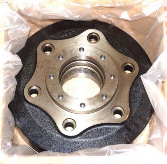 HUB, FRONT AXLE resmi