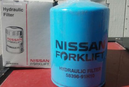 Hydraulic Filter resmi