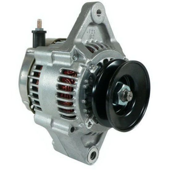 Alternator resmi