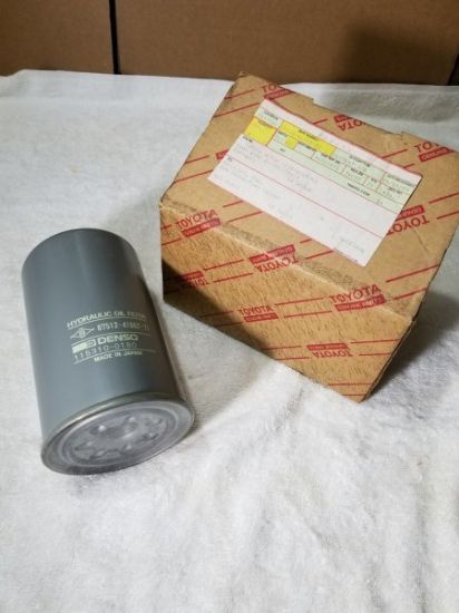 Hydraulic Filter resmi