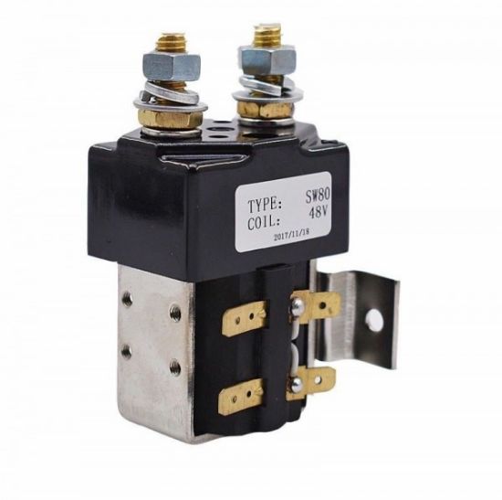 Albright Contactor 48 Volt resmi