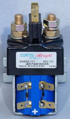 Albright Contactor resmi