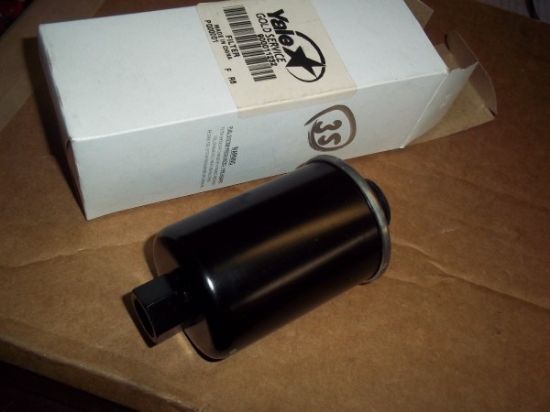 Fuel Filter resmi