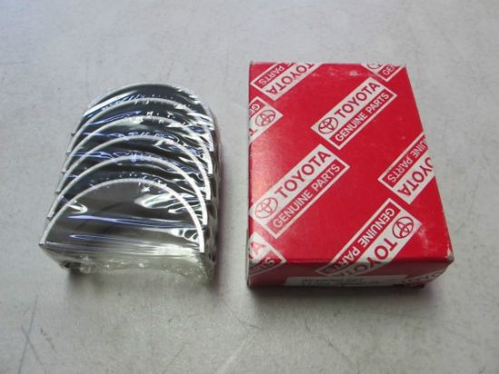 Main Bearing Kit resmi