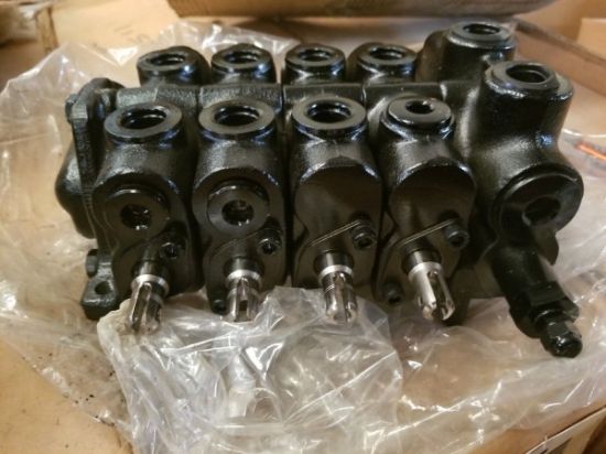 Picture of Hydraulic Valve 4 Way