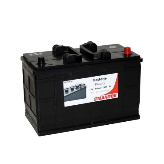 Picture of Battery 12V 110AH / 750A HD