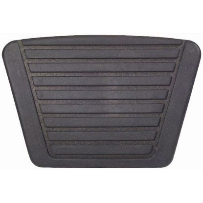 Brake Pedal Pad resmi