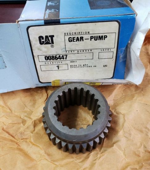 Pump Gear resmi