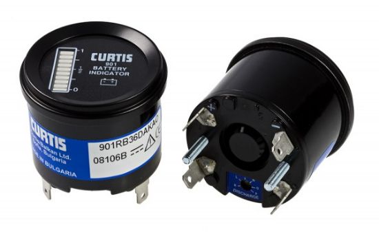 Battery Indicator 36V resmi