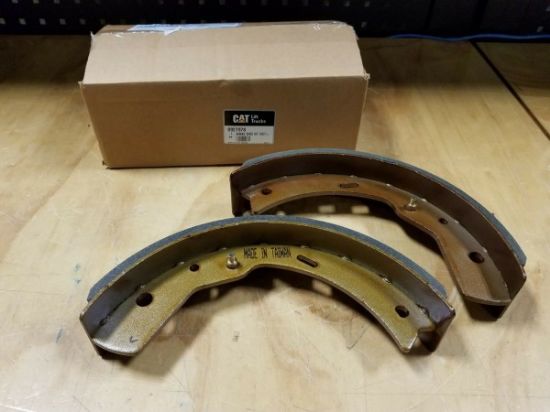 BRAKE SHOE KIT resmi