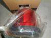 RED STROBE 36V resmi