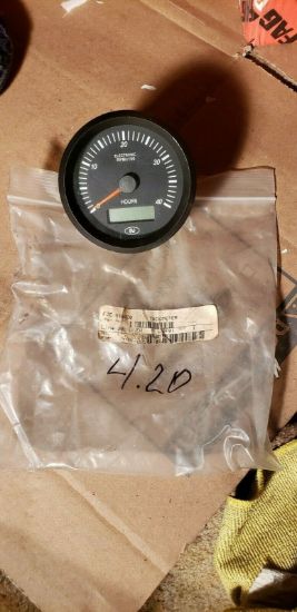 Picture of TACHOMETER