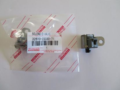 Solenoid Transmission resmi