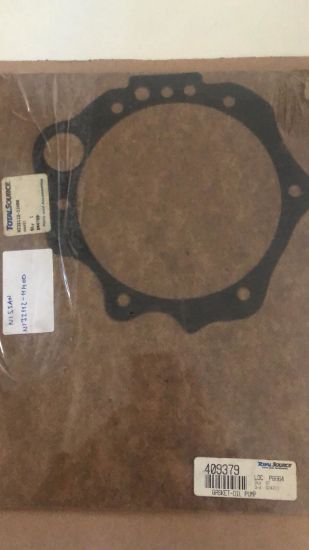 GASKET resmi