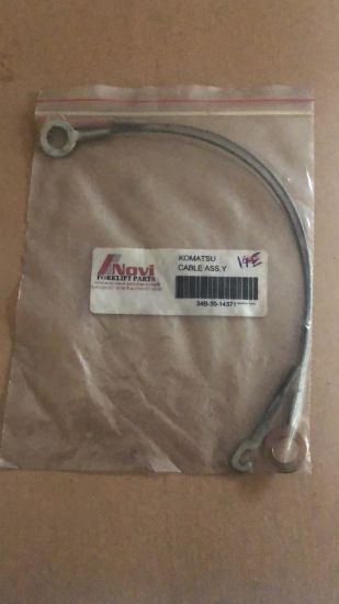 BRAKE ADJUSTER CABLE ASSY resmi