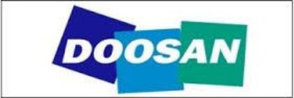 DOOSAN üreticisi resmi