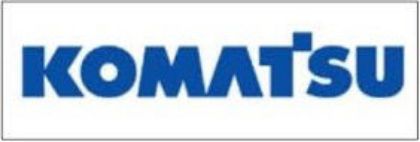 KOMATSU üreticisi resmi