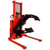 Picture of ARX-SM-1001 Rotating Clamp Mounted Semi Electric Stacker - Wide Legs