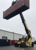 Hyster reach Stacker