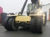 Hyster reach Stacker