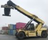 Hyster reach Stacker