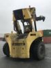 Hyster reach Stacker