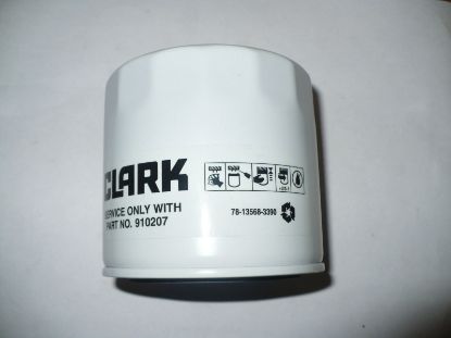 Clark 910207 Oil Filter resmi